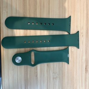 41mm clover Apple Watch band